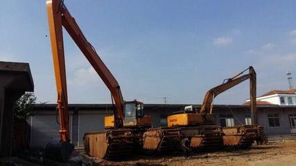 河南周口水陸挖機(jī)出租與清淤機(jī)械設(shè)備租賃服務(wù)及研發(fā)綜述