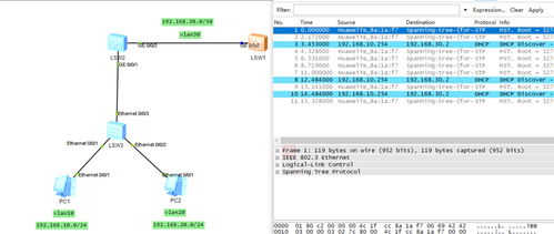 在DHCP服務器上配置雙地址池以服務CSDN云計算裝備技術(shù)